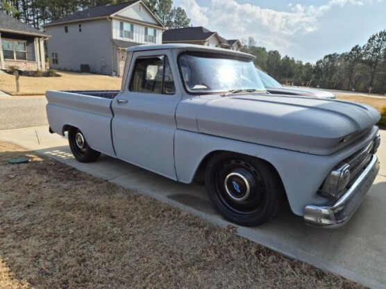 1985 Chevrolet C10 Pickup