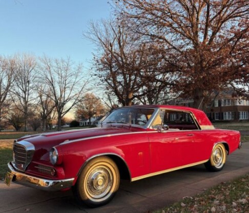 1963 Studebaker Gran
