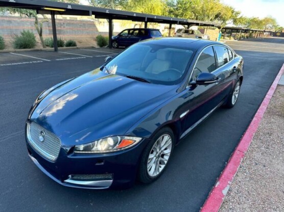 2013 Jaguar XF