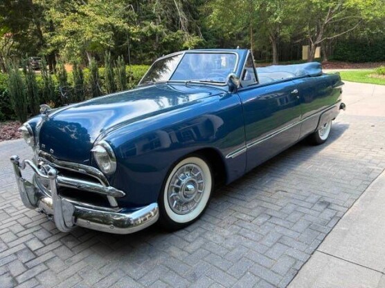1949 Ford Custom