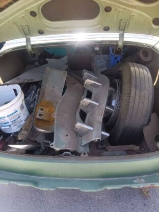 1951 Cadillac Fleetwood