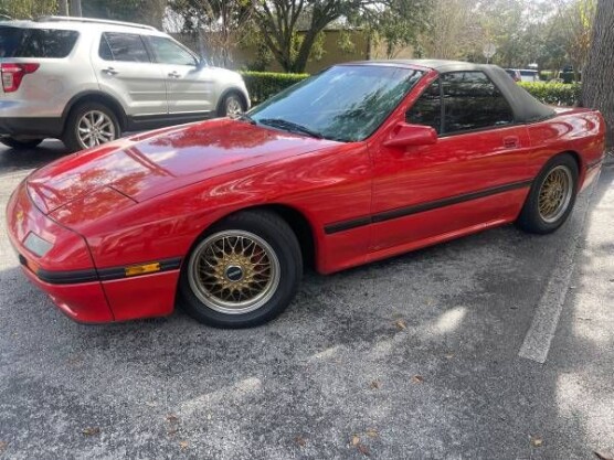 1988 Mazda RX-7