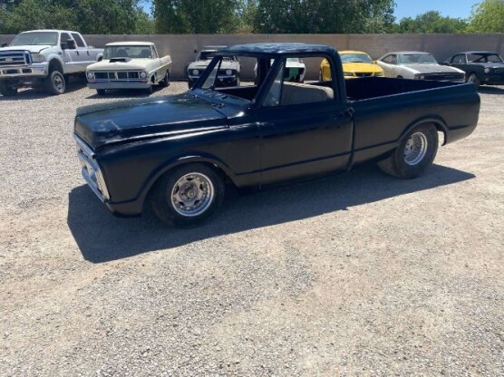 1971 Chevrolet C10 Pickup
