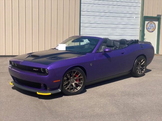 2016 Dodge Challenger