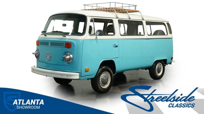 1977 Volkswagen Transporter