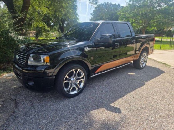 2008 Ford F-150