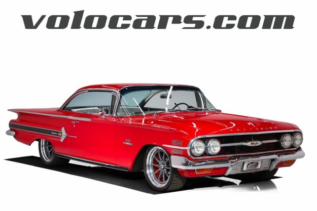 1960 Chevrolet Impala