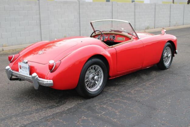 1956 MG Other