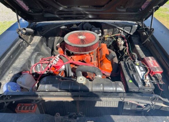 1969 Plymouth Road Runner