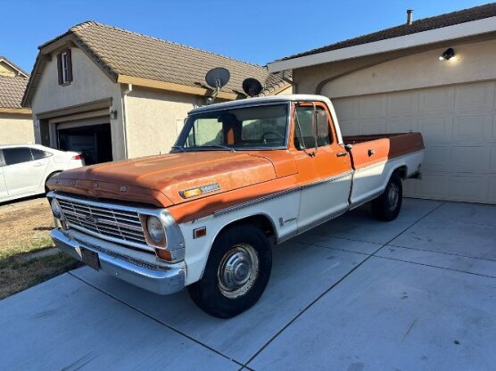 1969 Ford F-250
