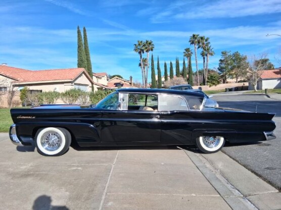 1958 Lincoln Continental