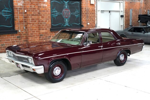 1966 Chevrolet Bel Air