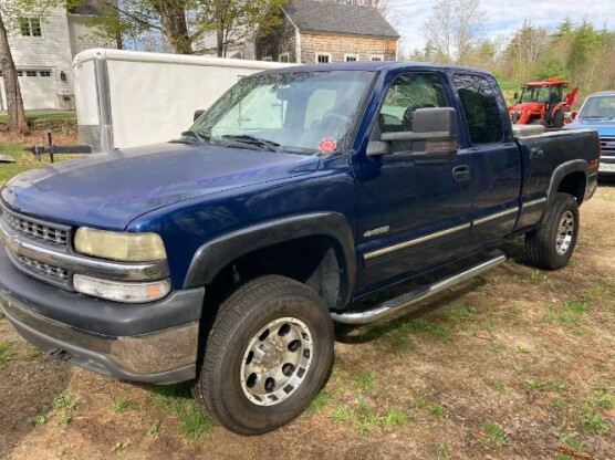 2000 Chevrolet Silverado 1500