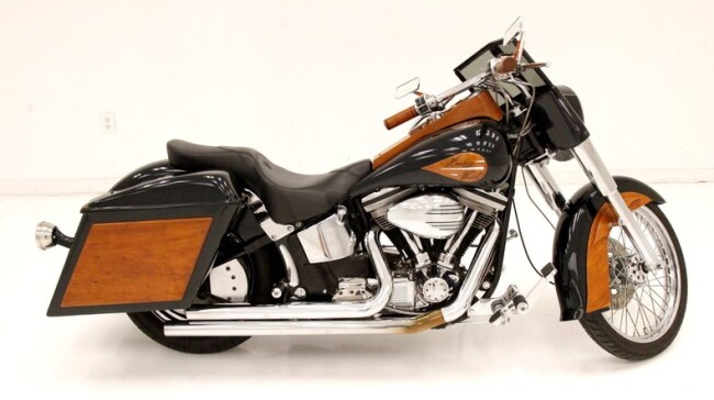 1989 Harley Davidson F