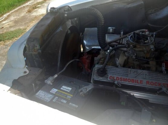 1950 Oldsmobile Other