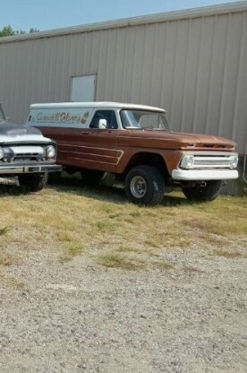 1964 Chevrolet K10