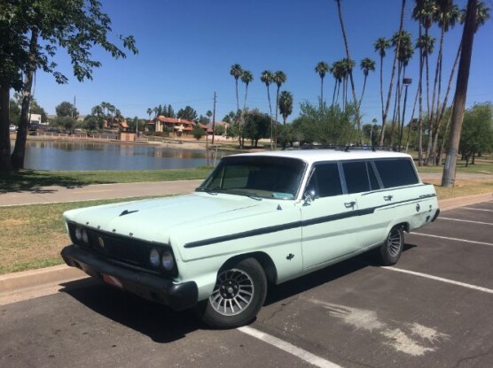 1965 Ford Fairlane