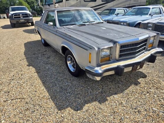 1973 Ford Granada