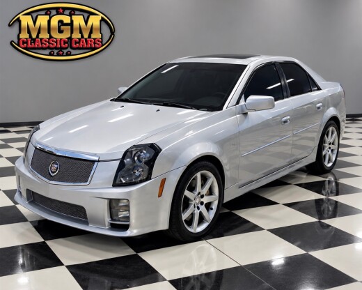 2004 Cadillac CTS