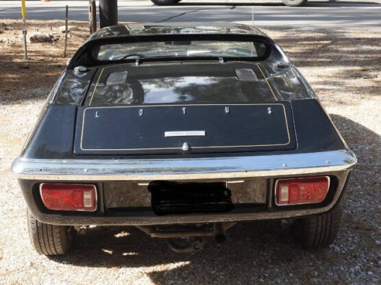 1973 Lotus Europa