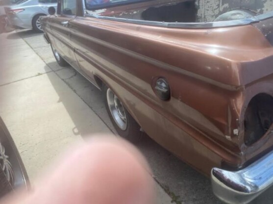 1964 Ford Ranchero