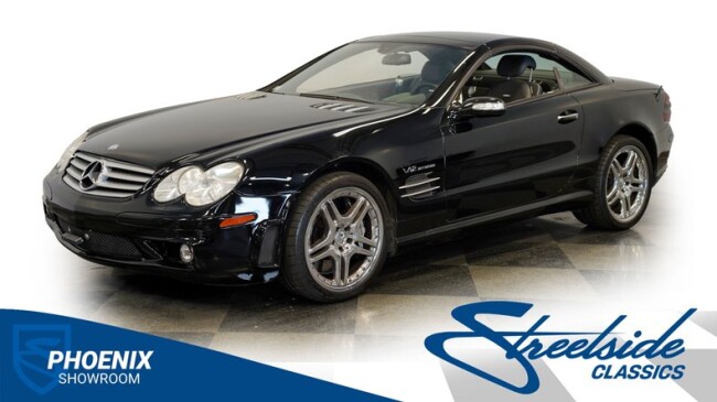 2005 Mercedes-Benz SL65 AMG