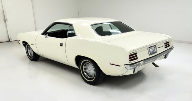 1970 Plymouth Barracuda