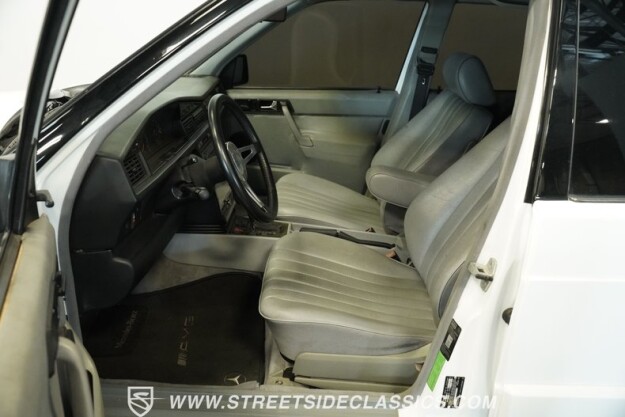 1989 Mercedes-Benz 190