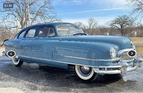1951 Nash Ambassador