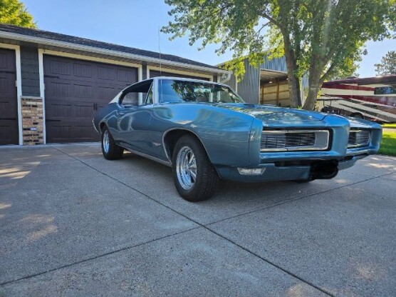 1968 Pontiac GTO