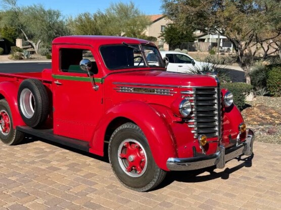 1949 Diamond T Truck