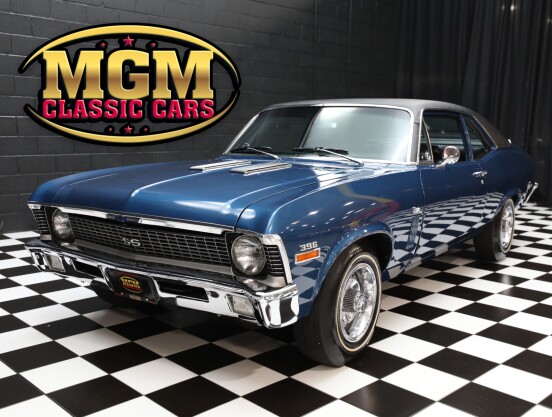 1970 Chevrolet Nova