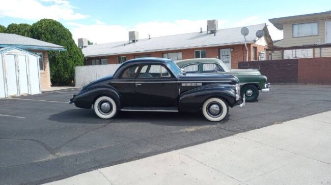 1940 Buick Other