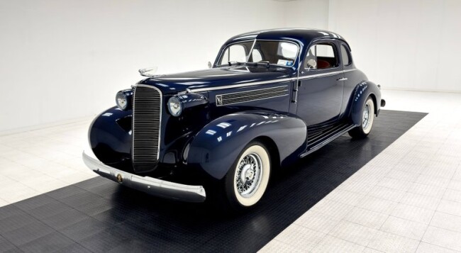 1937 Cadillac Series 60