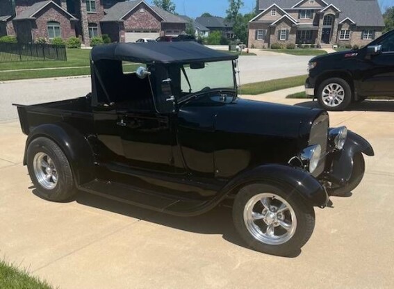 1929 Ford Model A