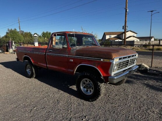 1975 Ford F-250