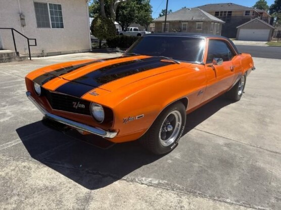 1969 Chevrolet Camaro