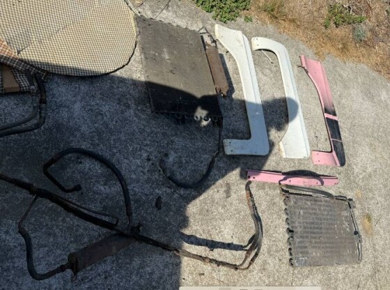 1958 Lincoln Continental