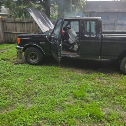 1988 Ford F-150