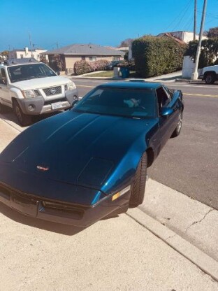 1988 Chevrolet Corvette
