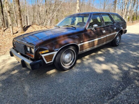 1979 American Motors Concord