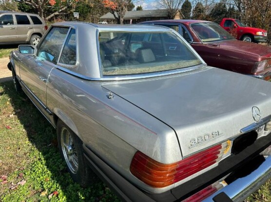 1982 Mercedes-Benz Other