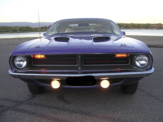 1970 Plymouth Cuda