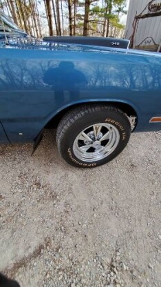 1970 Dodge Dart