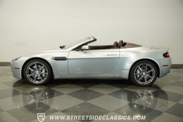 2008 Aston Martin Vantage