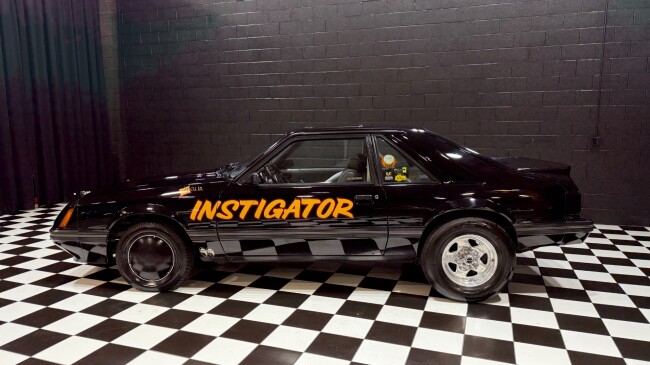 1984 Ford Mustang