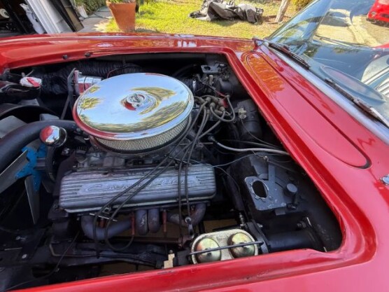 1962 Chevrolet Corvette