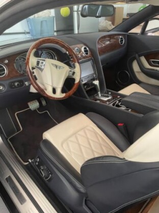 2014 Bentley Continental