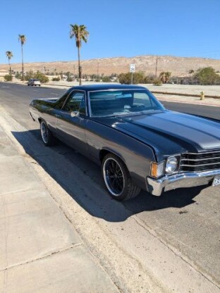 1972 Chevrolet El Camino