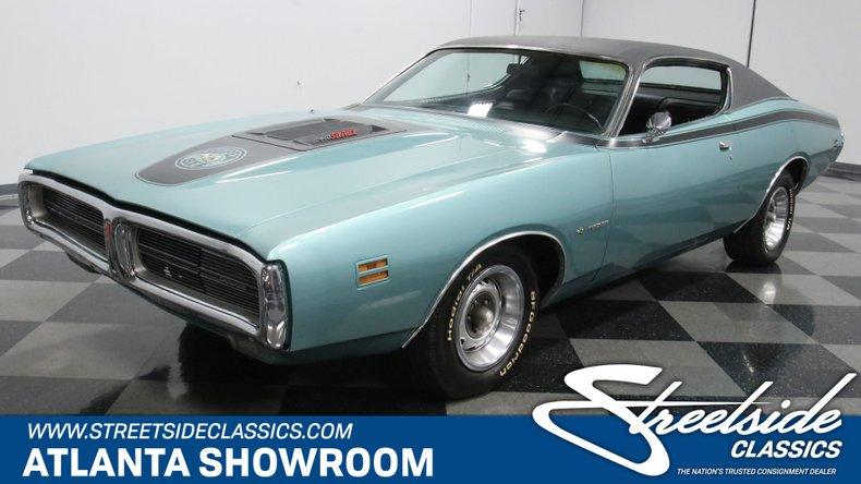 1971 Dodge Charger for sale | Hotrodhotline